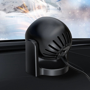 12V 120W voiture chauffage Portable électrique chauffage ventilateur automatique pare-brise sèche désembuage désembuage dégivreur pour accessoires de voiture - Product Image 5