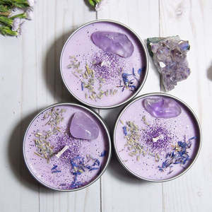 AIKUN wadah timah lilin Aroma gaya baru terapi pemurni udara harum untuk peningkatan suasana hati dan ornamen rumah - Product Image 6