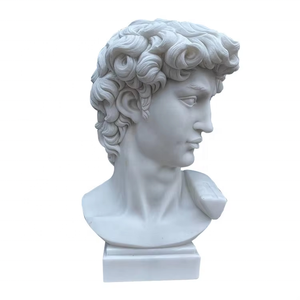 Statua di <span class=keywords><strong>David</strong></span> statua di marmo di <span class=keywords><strong>David</strong></span> in marmo bianco di alta qualità - Product Image 1