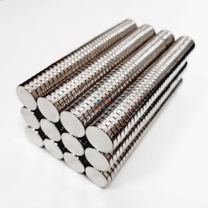 XLmagnet N52 דיסק Neodymium מגנט 5/8 קוטר x <span class=keywords><strong>1</strong></span>/8 אינץ דיסק עגול NdFeB מגנט neodio magnete סיטונאי מגנטי חומר - Product Image 2