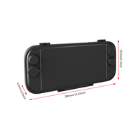 Étui de protection rigide en PC à découpe précise, antichoc, pour accessoires de jeu Nintendo Switch 2
