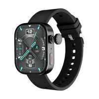 Jam Tangan Pintar MS10 AMOLED 4G Android GPS Navigasi dengan Dukungan Kartu SIM, WIFI, Panggilan Independen, 2+32G, Pelacak Aktivitas