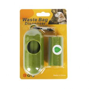Sacs à déjections canines biodégradables jetables en gros pour animaux de compagnie - Product Image 2