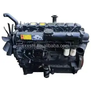 مضخة عالية الأداء, مضخة عالية الأداء تستخدم 4BT مضمنة P7100 3.9L محرك 140hp Cummins مضخة خاصة