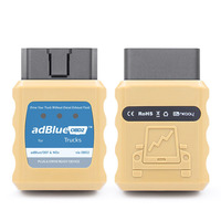 Adaptateur ADBLUE OBD2 Plug-and-Play à tête unique pour camion (24V) avec logiciel – Outils de diagnostic pour camions