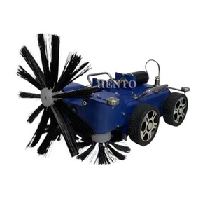 Robot de Limpieza de Conductos de Aire Acondicionado de Operación Sencilla / Robot para Limpiar Ductos de Aire / Equipo de Limpieza de Conductos de Aire Acondicionado - Product Image 2