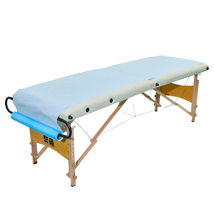 Rollo de Sábanas Desechables para Uso Hospitalario y en Salones de Belleza, Papel para Mesa de Examen Médico, Cubierta Impermeable para Camilla de Masajes EOS - Product Image 5
