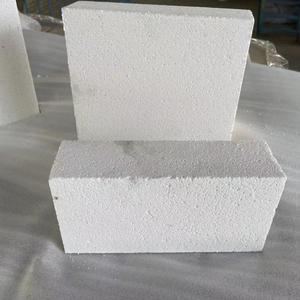 Mattone Poroso in Allumina ad Alta Densità, Mattone Isolante Stampato di Grado Superiore Personalizzato per Forni - Product Image 1
