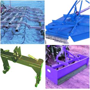 รถแทรคเตอร์ไถ4ft 5ft 6FT 7ft แผ่นหนัก3จุด - Product Image 4