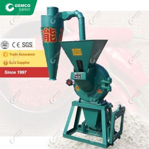 Tự động chứng nhận lúa Miến Điện Máy Nghiền Ngô từ nhà cung cấp tốt nhất nghiền bột sắn, Yam bột - Product Image 1