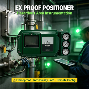 Prêt à être expédié : DVC7K pour l'industrie pétrolière et gazière avec Prognostics intégré pour une automatisation précise du contrôle des processus - Product Image 5