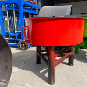 Machine à fabriquer des briques <span class=keywords><strong>hydraulique</strong></span> semi-automatique Machine à fabriquer des briques en béton QT4-40 Petit moteur chinois pour machine à blocs - Product Image 5