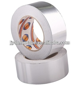 60 Micron Aluminum Foil Reflective Duct <strong>Tape</strong> Heavy-Duty Hvac Aluminum Metal Duct <strong>Tape</strong> for Metal Pipes <strong>Air</strong> <strong>Vents</strong> Furnace - Product Image 5