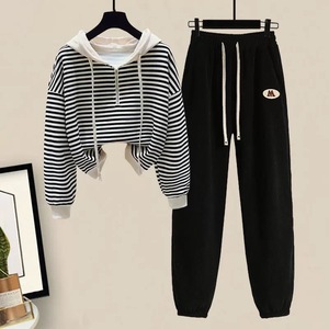 Set di Felpe da Donna alla Moda 2025 International Station <span class=keywords><strong>Crazy</strong></span> Grab, il Volume di Ricerca Aumenta - Product Image 4