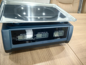 Báscula Digital Portátil de Alta Gama de 30 kg, con Pantalla LCD, para Conteo Electrónico, Fabricada en Plástico OEM - Product Image 3