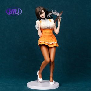 ฟิกเกอร์อนิเมะ ฮิโตมิ แม่บ้านสาว ของสะสม โอดะ โนะ เฮโรนี คอลเลคชั่น ขนาด 29 ซม.  1/6  วัสดุ PVC  ของเล่นสะสม  โมเดลฟิกเกอร์  ตุ๊กตา  ของขวัญ - Product Image 2