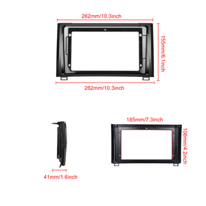 Autoradio Android Podofo, Autoradio 4 + 64 Go, 9 Pouces, Carplay, Android, pour Toyota Tundra 2018, IPS, DSP, GPS, Vente en Gros, Stock <span class=keywords><strong>USA</strong></span> - Product Image 5