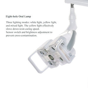 Unità Dentistica Completa di Alta Qualità con Sistema di Consegna Elettrico per Cliniche Odontoiatriche - Product Image 4