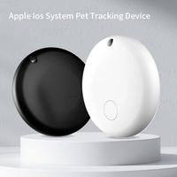 Traceur GPS 4G pour animaux de compagnie en gros, suivi en temps réel, compatible Apple AirTag, localisateur Bluetooth pour chiens et chats, certifié CE