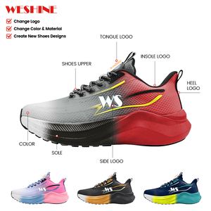 Chaussures pour hommes Weshine, baskets en mesh pour hommes - Product Image 2