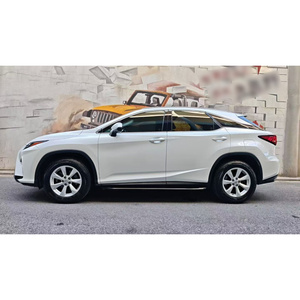 Guazi <span class=keywords><strong>Lexus</strong></span> <span class=keywords><strong>RX</strong></span> 2016 SUV Usado Gasolina Automático Familiar FWD Blanco Vehículo de <span class=keywords><strong>Segunda</strong></span> <span class=keywords><strong>Mano</strong></span> Suministro de Concesionario Stock Disponible - Product Image 2