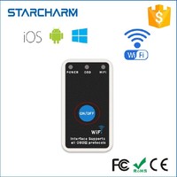 Nueva llegada V1.5 Wifi OBD 2 herramienta de diagnóstico del coche ELM327 lector de código para coches