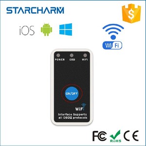 New Đến V1.5 WIFI OBD 2 Xe Công Cụ Chẩn Đoán ELM327 Code Reader Cho Xe Ô Tô - Product Image 4