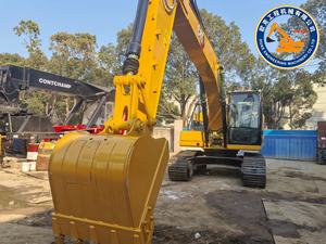 Excavatrices d'occasion Cat320 20 tonnes 90% neuves d'origine japonaise avec EPA, CE, excavatrices agricoles économiques Cat 320GC pour le terrassement - Product Image 6