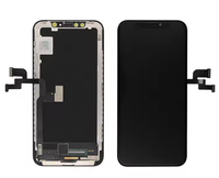 Pantalla GX OLED écran LCD pour iPhone x xs xs max écran LCD numériseur pour accessoires de téléphone portable pour iPhone écran lcd