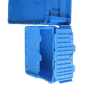 Nhà Máy khuôn ngành công nghiệp taizhou bán nóng tái sử dụng lưu trữ nhựa rau doanh thu hộp cho khay khuôn khuôn Maker - Product Image 1