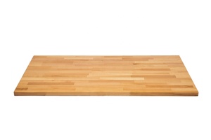 Beech Wood <span class=keywords><strong>Butcher</strong></span> <span class=keywords><strong>Block</strong></span> Văn Phòng Máy Tính Để Bàn 30*60*1.25Inch - Product Image 4