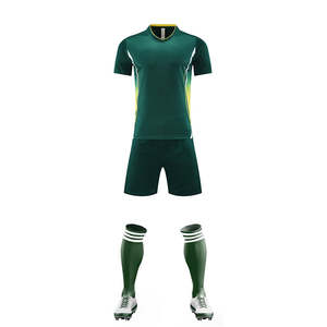 <span class=keywords><strong>Camiseta</strong></span> de Fútbol para Hombre, Diseño Nuevo 2026-2027, para Clubes y Selecciones Nacionales, Partido Mundial, 100% Poliéster - Product Image 2