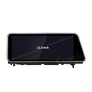 วิทยุติดรถยนต์ขนาด12.3นิ้วสำหรับ <span class=keywords><strong>Lexus</strong></span> <span class=keywords><strong>RX</strong></span> <span class=keywords><strong>200T</strong></span> ระบบนำทางสเตอริโอไร้สายสเตอริโอ350 450 2015 2022แอนดรอยด์ - Product Image 1