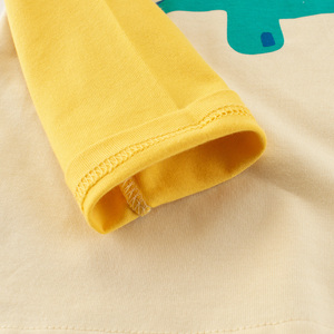 Nouveaux garçons décontracté automne coton bébé Base chemise enfants à manches longues <span class=keywords><strong>T</strong></span>-<span class=keywords><strong>shirt</strong></span> - Product Image 5