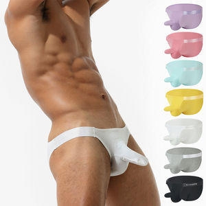 Stile giapponese <span class=keywords><strong>uomo</strong></span> basso perizoma in Mesh intimo Sexy Design all'uncinetto <span class=keywords><strong>Bikini</strong></span> per Clubwear Lingerie all'ingrosso - Product Image 6