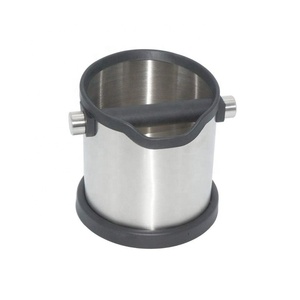 Wholesale Stainless Steel Household Commercial large Espresso Coffee Tools Barista Knock <b>Box</b> - Product Image 1
