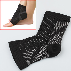 Chaussettes de compression pour cheville, en nylon, pour le sport, tailles SMLXL, usage général pour adultes - Product Image 3
