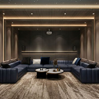 Kommerzieller KTV Eleganter Hotel-Wandteppich Kinder Luxus Ballsaal Axminster Blumenmuster Geschnittener Flor Moderner Polyester Großer Bankett-Korridor-Teppich
