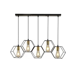 <span class=keywords><strong>Luminaire</strong></span> en ligne <span class=keywords><strong>Luminaire</strong></span> <span class=keywords><strong>suspendu</strong></span> Usine d'éclairage ZhongShan GuZhen Suspension Lampe Décoration Éclairage Moderne pour la Maison - Product Image 1