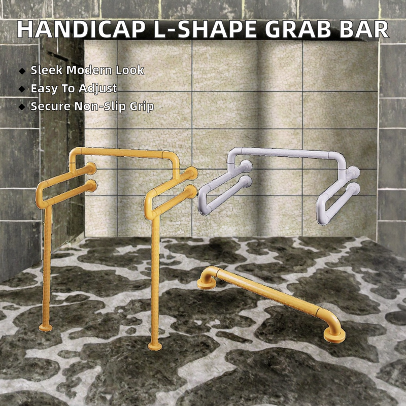 Bathroom Railing Shower Safety Pole Bathroom