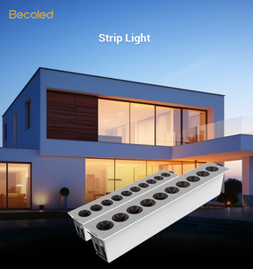 Projecteur linéaire magnétique moderne de haute qualité 4000K LED Downlight en aluminium 90mm sans bordure pour l'éclairage de salon de bureau - Product Image 6