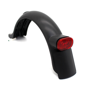Meilleur Qualité Améliorée Garde-Boue Arrière Garde-Boue avec <span class=keywords><strong>Feu</strong></span> arrière pour <span class=keywords><strong>Xiaomi</strong></span> <span class=keywords><strong>Pro</strong></span> <span class=keywords><strong>2</strong></span> M365 Escooter Accessoires - Product Image 1