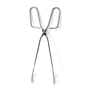 Multifunction Stainless Steel Kitchen Scissor Food <b>Serving</b> <b>Tongs</b> BBQ <b>Tong</b> - Product Image 6