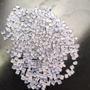 Composition de qualité supérieure ABS ESD Long Effet Modifié Transparent Anti-Statique ABS 10 ^ 8 Ohm Fabricant de matières premières - Product Image 3
