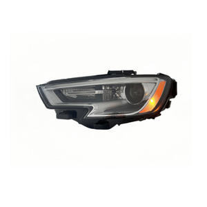 Phares LED de luxe pour <span class=keywords><strong>Audi</strong></span> A3 version américaine 17/18/19/20, état neuf, trois faisceaux, température de couleur 6000K, 12V 50W 5000 Lumens - Product Image 2