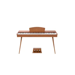 New Arrival Top Selling Mini Digital Grand Piano MIDI Musical Instrument Keyboard Factory 88 Keys
