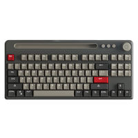 Custom Mechanical Keyboard Wired Hot Swappable Replaceable Keycaps Stable Export Supply