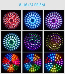 ไฟวงแหวน LED 295W แบบ14R 295 <span class=keywords><strong>Lite</strong></span> สำหรับดีเจดิสโก้ไนท์คลับ - Product Image 6