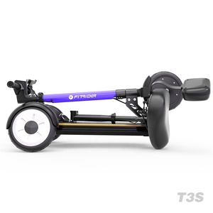 Foldable Electric Scooter Adult Fast 350W Portable Adults EU Powerful <strong>Mobility</strong> Kick <strong>E</strong>-scooter - Product Image 1