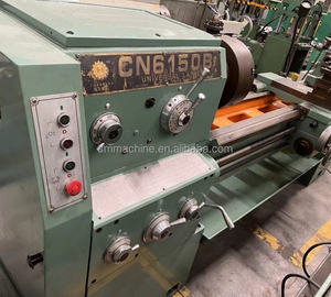 Tornio CN6150B a Prezzo Conveniente, Tornio per Metallo a Banco Piatto Usato, Tornio da 1,5 Metri - Product Image 6